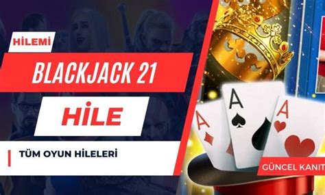 blackjack 21 hile apk